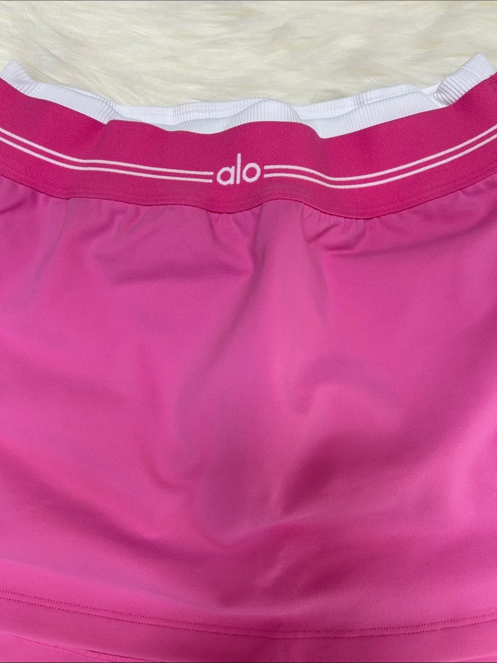 ALO Yoga Better Together Tennis Skirt-NWT!!!